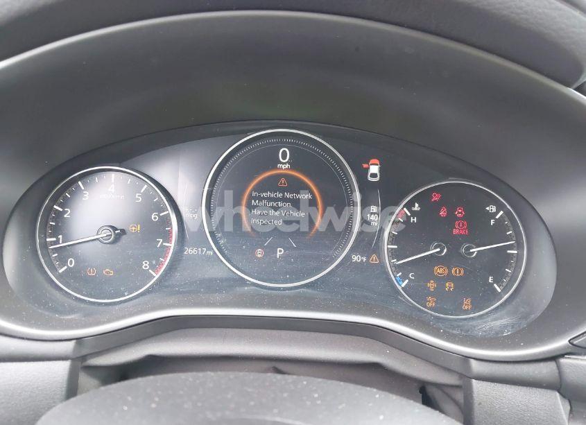 Photo 7 of 2024 Mazda Mazda3 2.5 S PREFERRED (VIN JM1BPALMXR1712922)