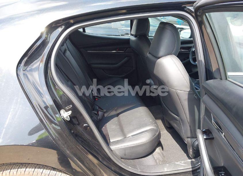 Photo 8 of 2024 Mazda Mazda3 2.5 S PREFERRED (VIN JM1BPALMXR1712922)