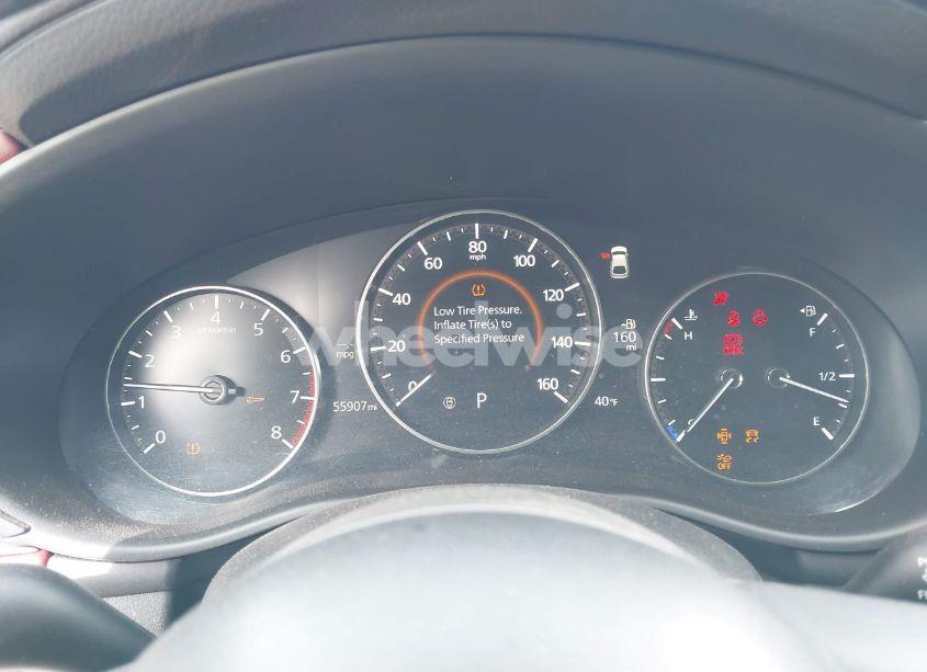 Photo 7 of 2021 Mazda Mazda3 PREMIUM (VIN JM1BPAML0M1302385)