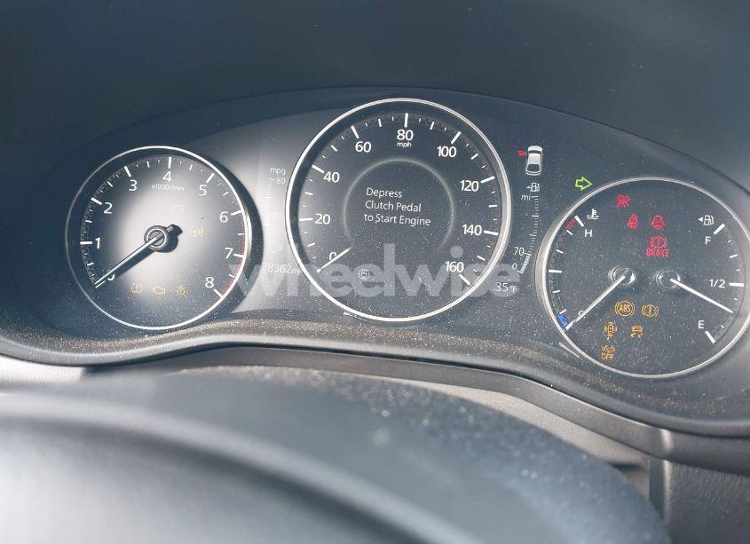 Photo 15 of 2021 Mazda Mazda3 PREMIUM (VIN JM1BPAML0M1314066)