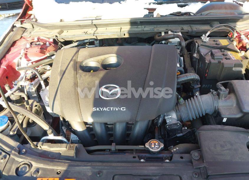 Photo 10 of 2022 Mazda Mazda3 PREMIUM (VIN JM1BPAML1N1515069)