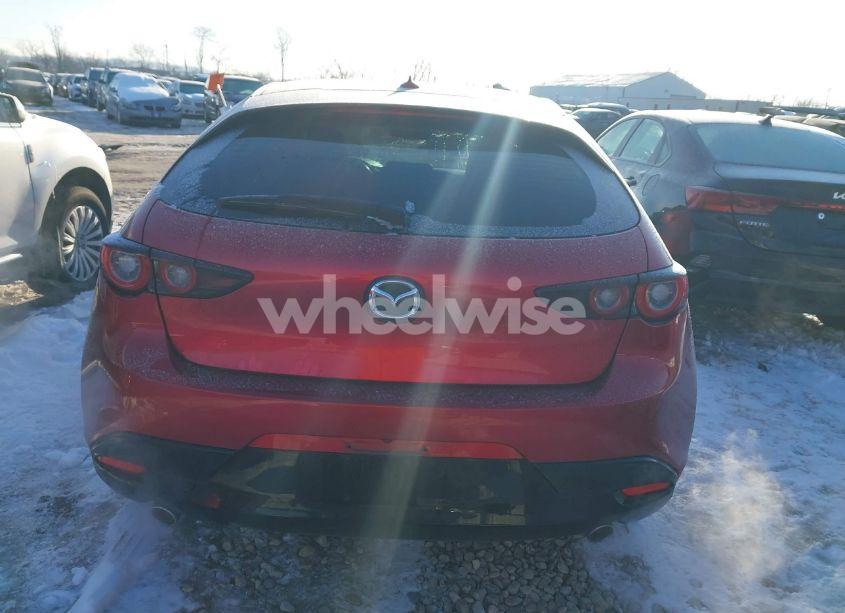 Photo 16 of 2022 Mazda Mazda3 PREMIUM (VIN JM1BPAML1N1515069)