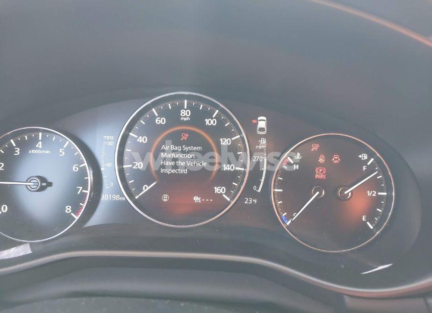 Photo 7 of 2022 Mazda Mazda3 PREMIUM (VIN JM1BPAML1N1515069)