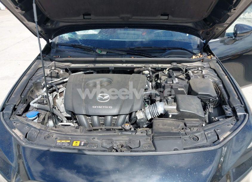 Photo 10 of 2021 Mazda Mazda3 PREMIUM (VIN JM1BPAML5M1347080)
