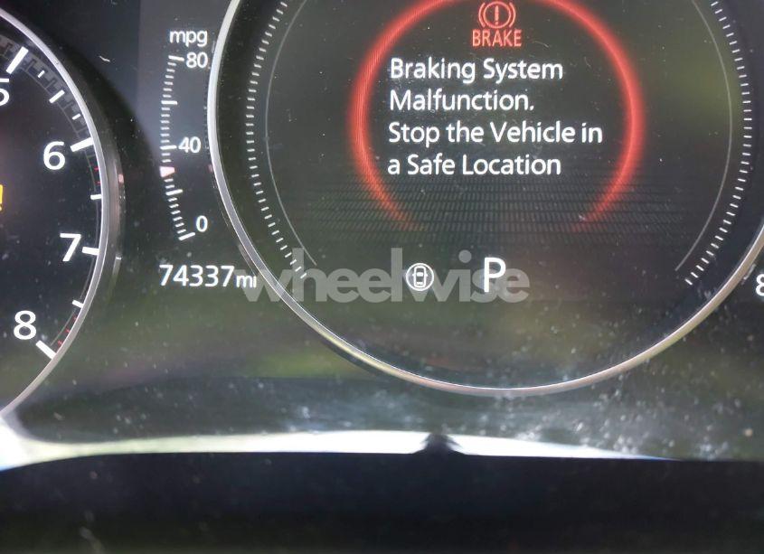 Photo 15 of 2021 Mazda Mazda3 PREMIUM (VIN JM1BPAML5M1347080)