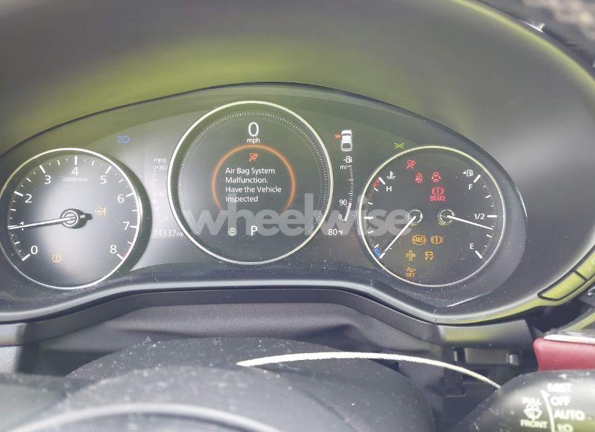 Photo 7 of 2021 Mazda Mazda3 PREMIUM (VIN JM1BPAML5M1347080)