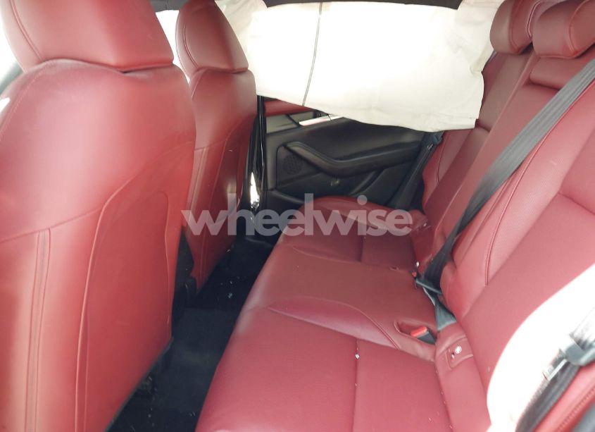 Photo 8 of 2021 Mazda Mazda3 PREMIUM (VIN JM1BPAML5M1347080)