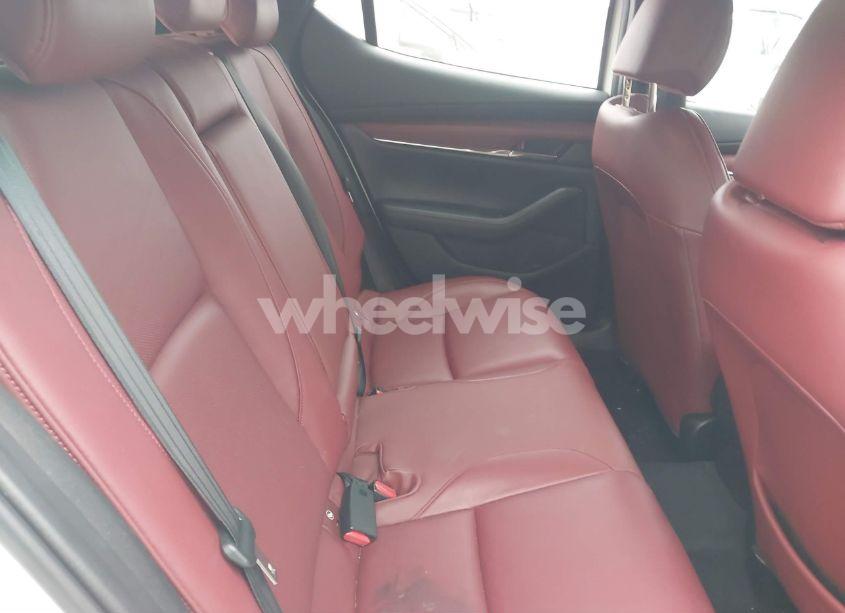 Photo 8 of 2021 Mazda Mazda3 PREMIUM (VIN JM1BPAML6M1304741)