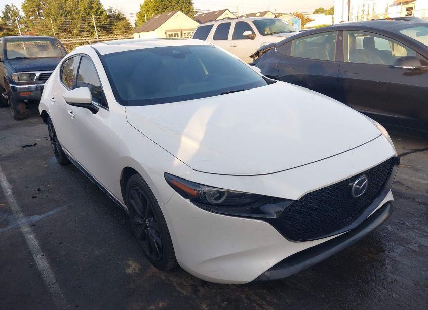 2021 Mazda Mazda3 PREMIUM (VIN JM1BPAML7M1401463) main photo