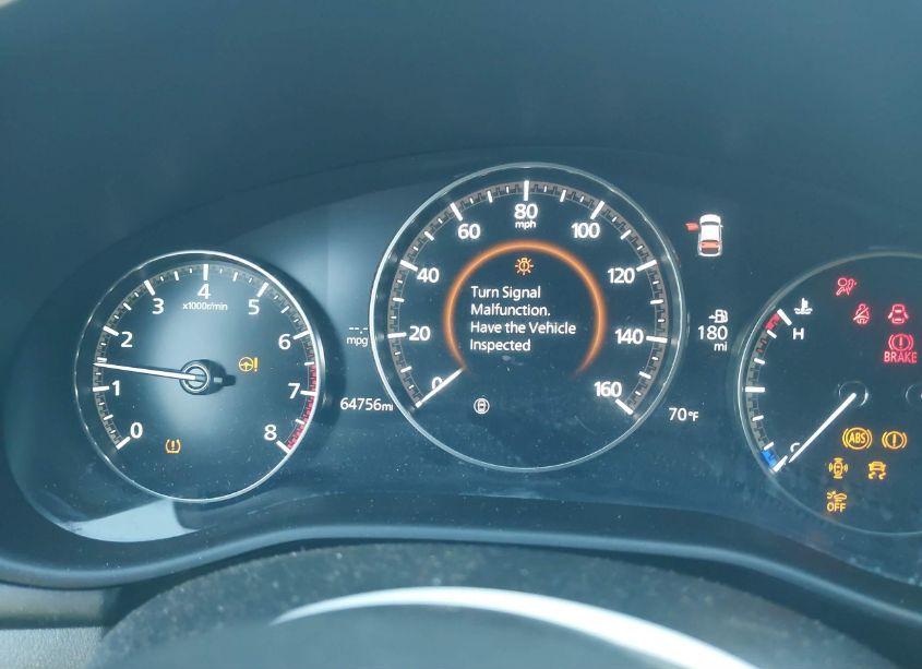 Photo 7 of 2021 Mazda Mazda3 PREMIUM (VIN JM1BPAML7M1401463)