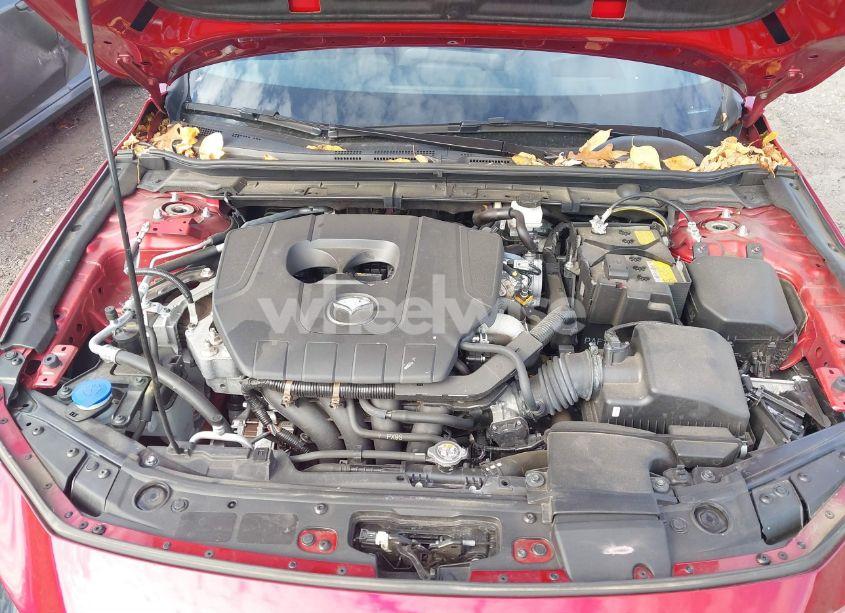 Photo 10 of 2023 Mazda Mazda3 2.5 S PREMIUM (VIN JM1BPAMM5P1600394)