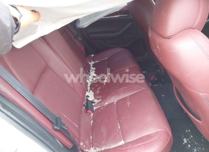 Photo 8 of 2019 Mazda Mazda3 PREMIUM PACKAGE (VIN JM1BPANM5K1134974)