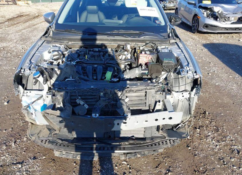 Photo 6 of 2019 Mazda Mazda3 SELECT PACKAGE (VIN JM1BPBAM8K1116996)