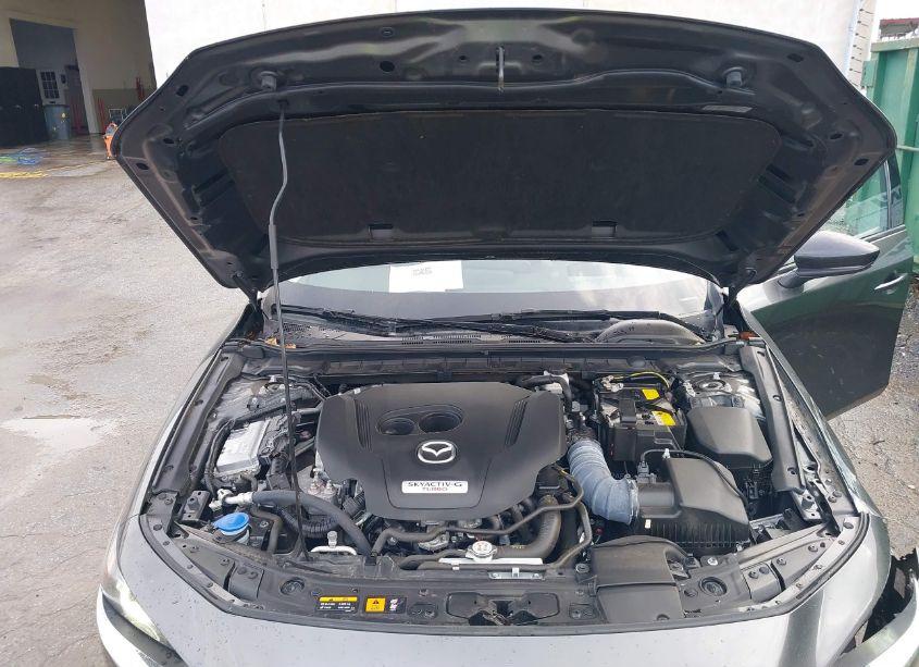 Photo 10 of 2021 Mazda Mazda3 2.5 TURBO (VIN JM1BPBAY1M1339970)