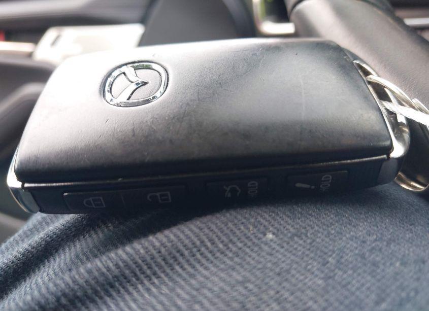 Photo 11 of 2021 Mazda Mazda3 2.5 TURBO (VIN JM1BPBAY1M1339970)