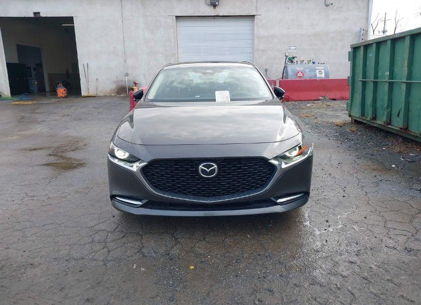 Photo 12 of 2021 Mazda Mazda3 2.5 TURBO (VIN JM1BPBAY1M1339970)