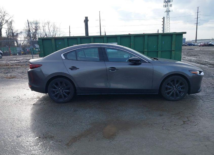 Photo 13 of 2021 Mazda Mazda3 2.5 TURBO (VIN JM1BPBAY1M1339970)