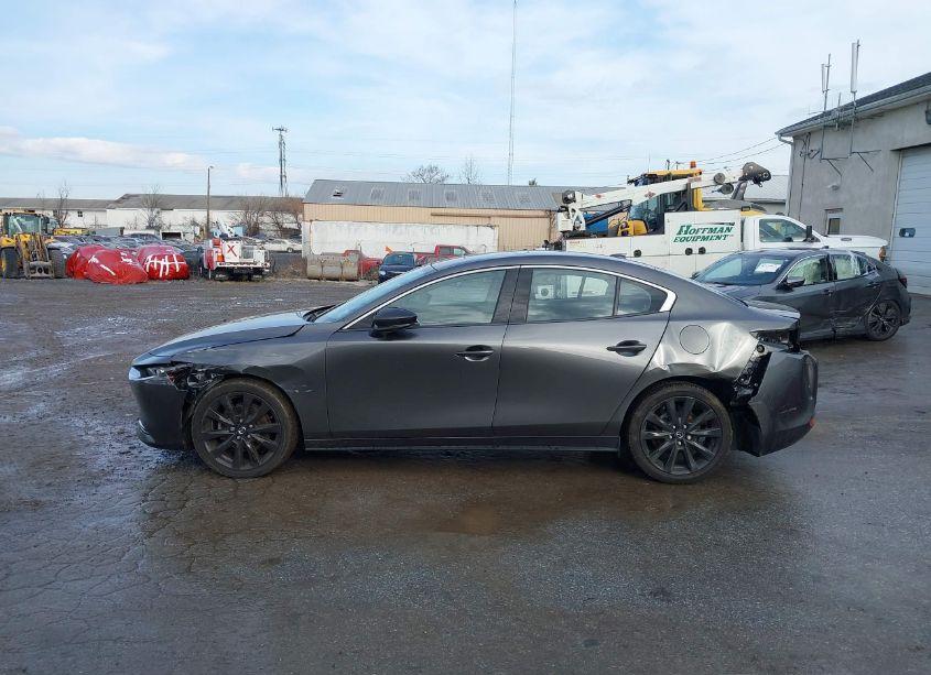 Photo 14 of 2021 Mazda Mazda3 2.5 TURBO (VIN JM1BPBAY1M1339970)