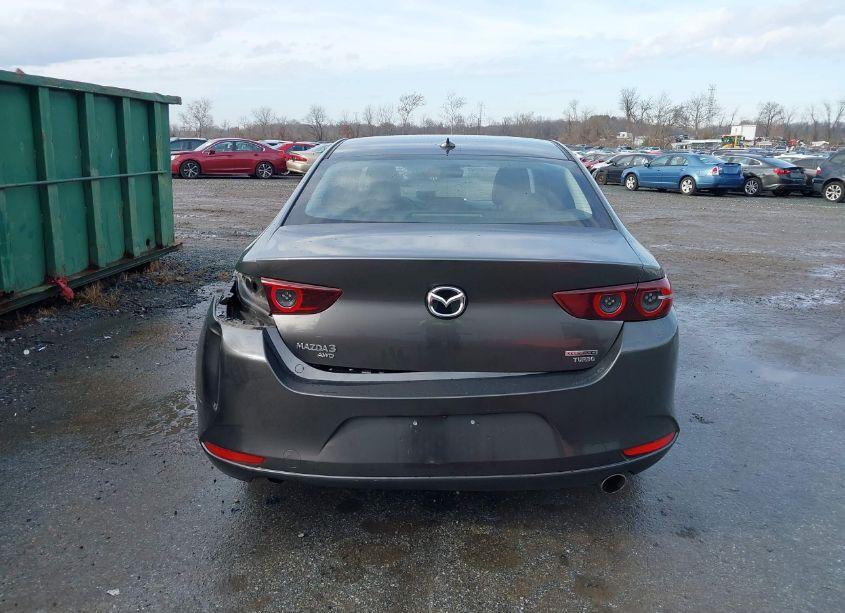 Photo 16 of 2021 Mazda Mazda3 2.5 TURBO (VIN JM1BPBAY1M1339970)
