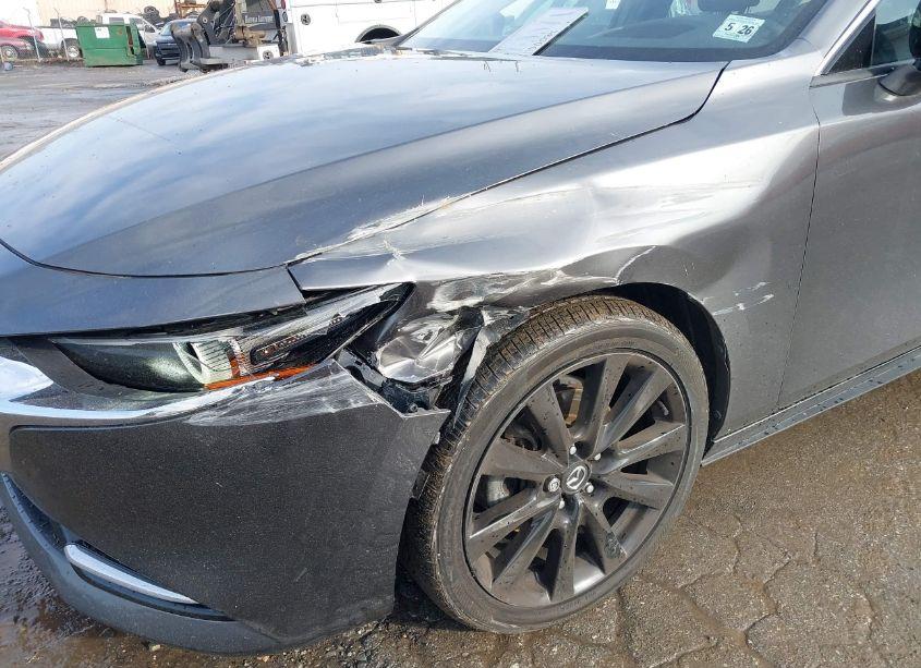 Photo 17 of 2021 Mazda Mazda3 2.5 TURBO (VIN JM1BPBAY1M1339970)