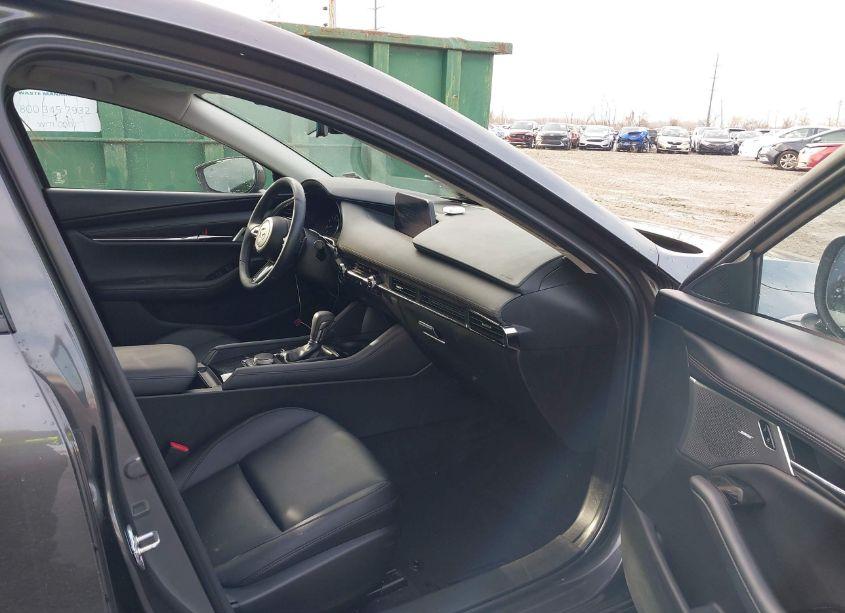 Photo 5 of 2021 Mazda Mazda3 2.5 TURBO (VIN JM1BPBAY1M1339970)