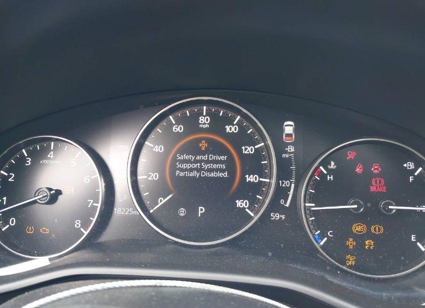 Photo 7 of 2021 Mazda Mazda3 2.5 TURBO (VIN JM1BPBAY1M1339970)