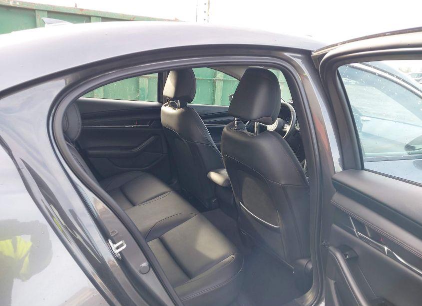 Photo 8 of 2021 Mazda Mazda3 2.5 TURBO (VIN JM1BPBAY1M1339970)