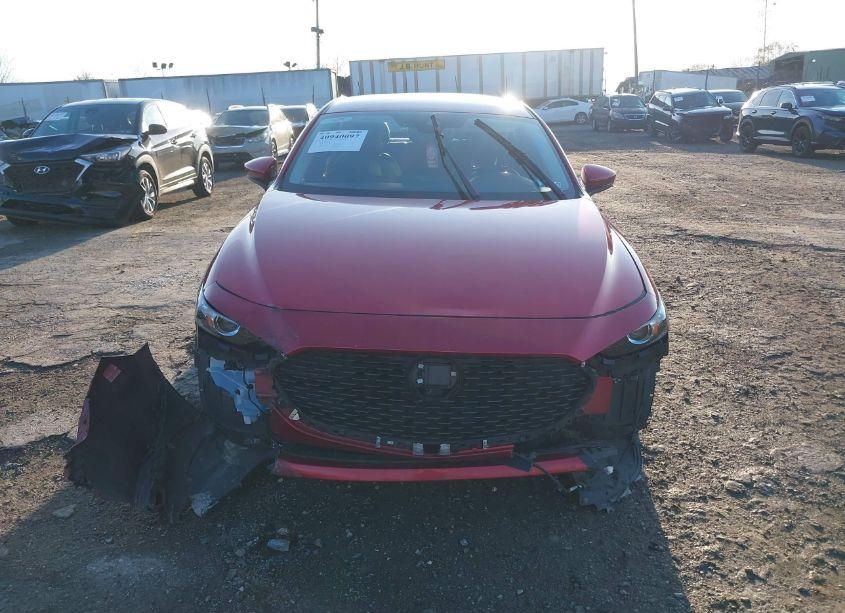 Photo 12 of 2021 Mazda Mazda3 (VIN JM1BPBBL1M1339549)