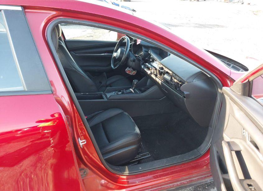 Photo 5 of 2021 Mazda Mazda3 (VIN JM1BPBBL1M1339549)