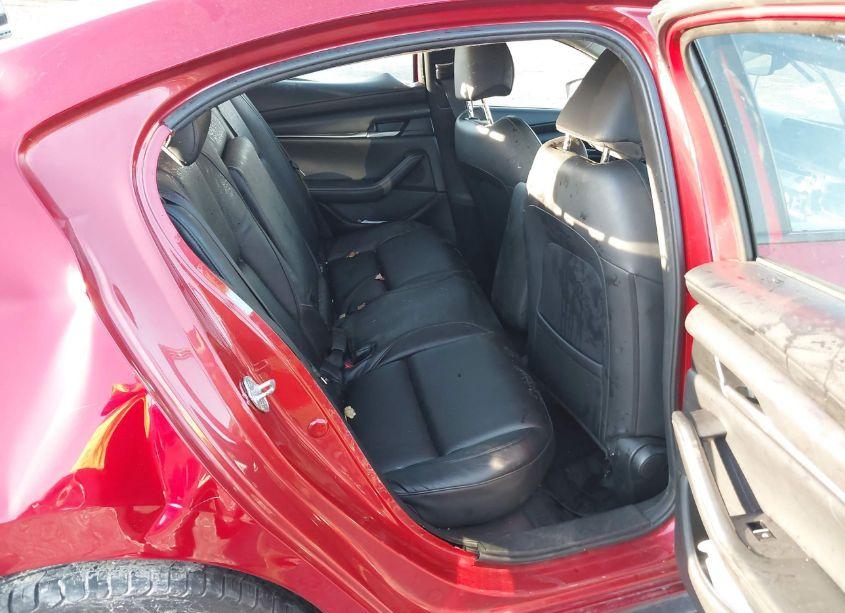 Photo 8 of 2021 Mazda Mazda3 (VIN JM1BPBBL1M1339549)