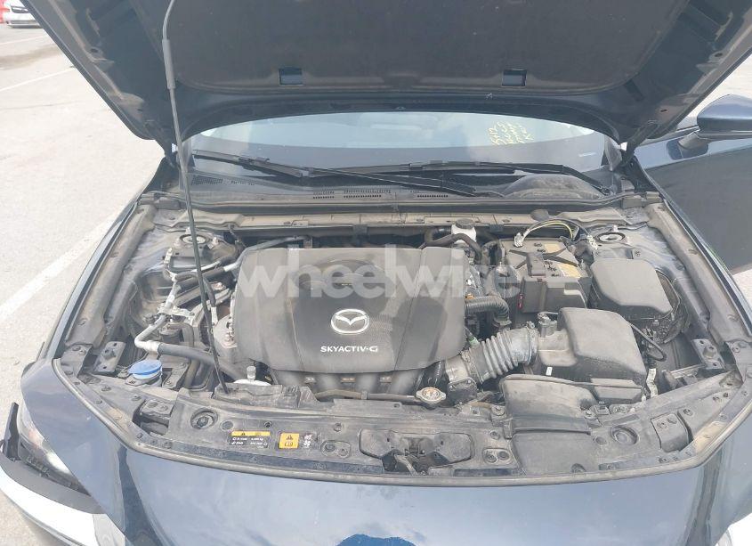 Photo 10 of 2021 Mazda Mazda3 SELECT (VIN JM1BPBBL3M1334417)