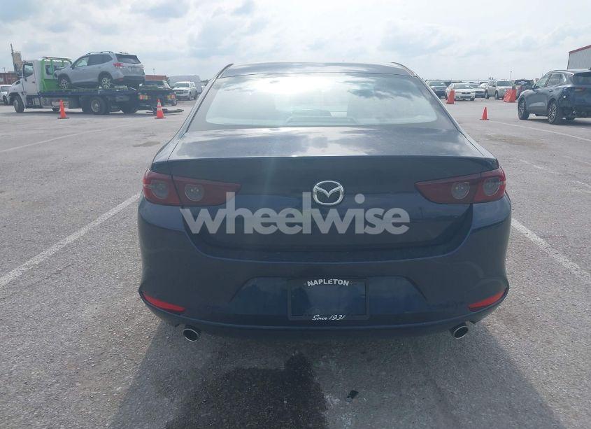 Photo 15 of 2021 Mazda Mazda3 SELECT (VIN JM1BPBBL3M1334417)