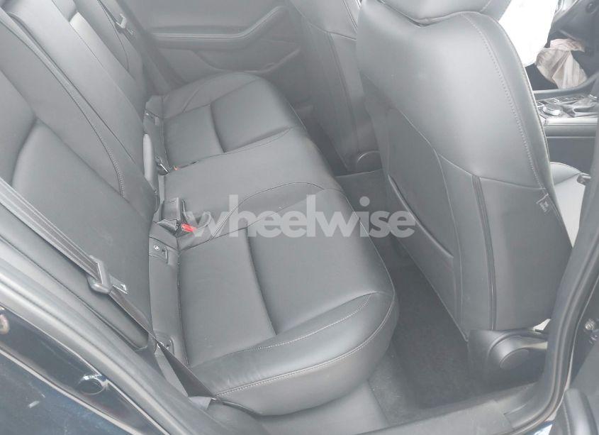 Photo 8 of 2021 Mazda Mazda3 SELECT (VIN JM1BPBBL3M1334417)