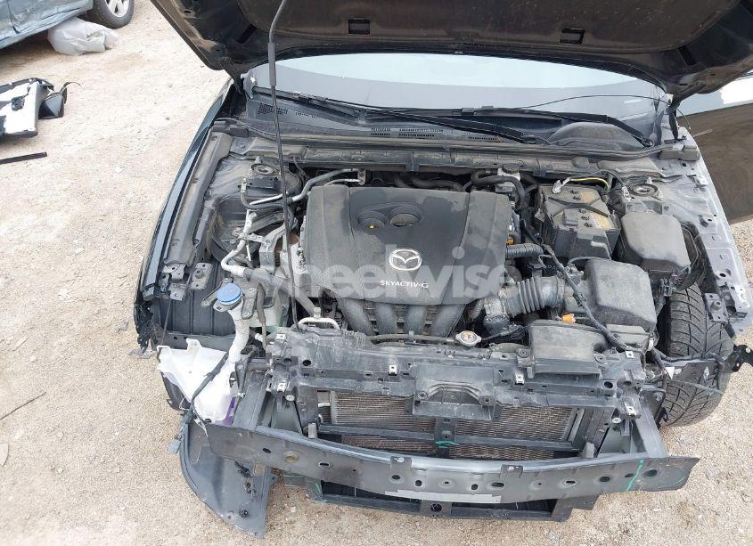 Photo 10 of 2021 Mazda Mazda3 PREFERRED (VIN JM1BPBCL4M1328334)