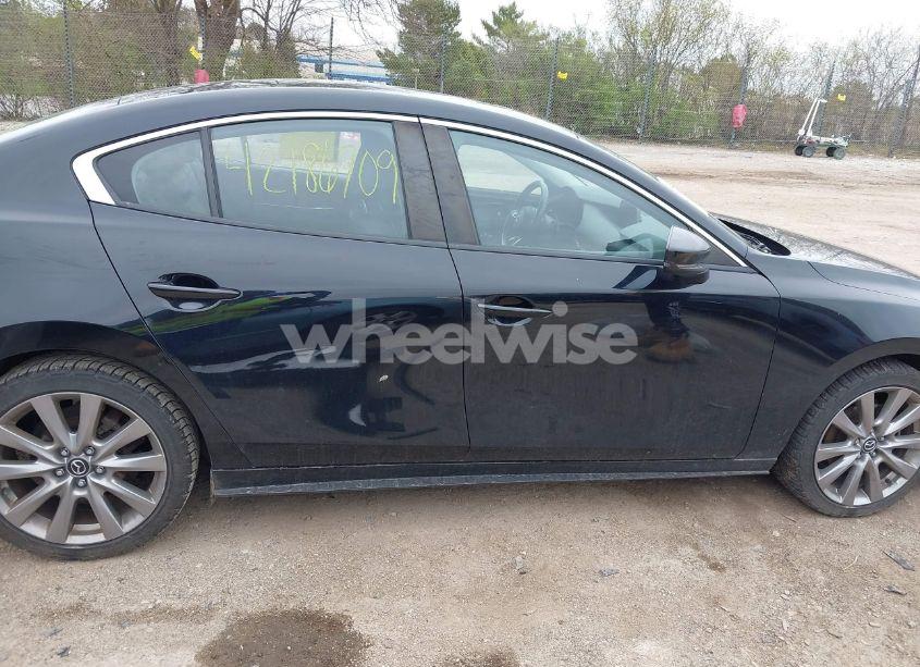 Photo 14 of 2021 Mazda Mazda3 PREFERRED (VIN JM1BPBCL4M1328334)