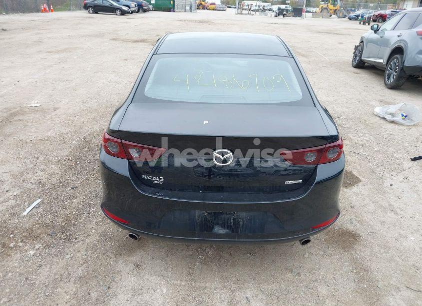 Photo 17 of 2021 Mazda Mazda3 PREFERRED (VIN JM1BPBCL4M1328334)