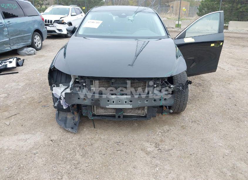 Photo 6 of 2021 Mazda Mazda3 PREFERRED (VIN JM1BPBCL4M1328334)