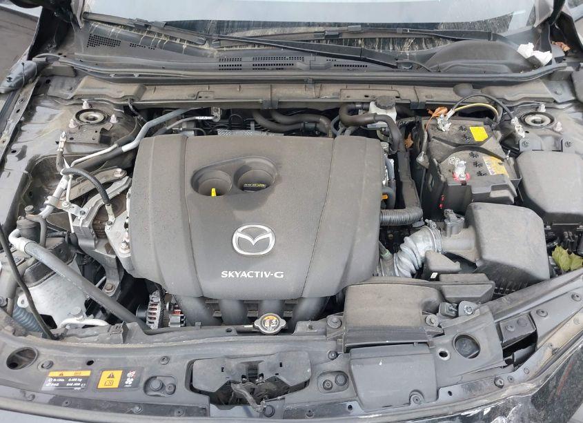 Photo 10 of 2021 Mazda Mazda3 PREFERRED (VIN JM1BPBCL9M1330208)