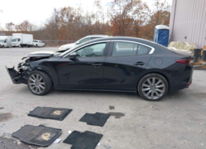 Photo 14 of 2021 Mazda Mazda3 PREFERRED (VIN JM1BPBCL9M1330208)