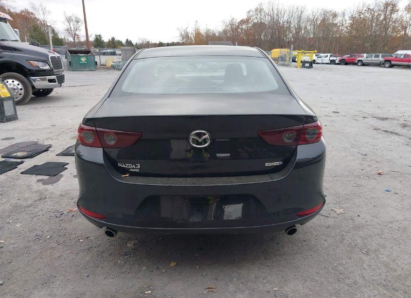 Photo 16 of 2021 Mazda Mazda3 PREFERRED (VIN JM1BPBCL9M1330208)