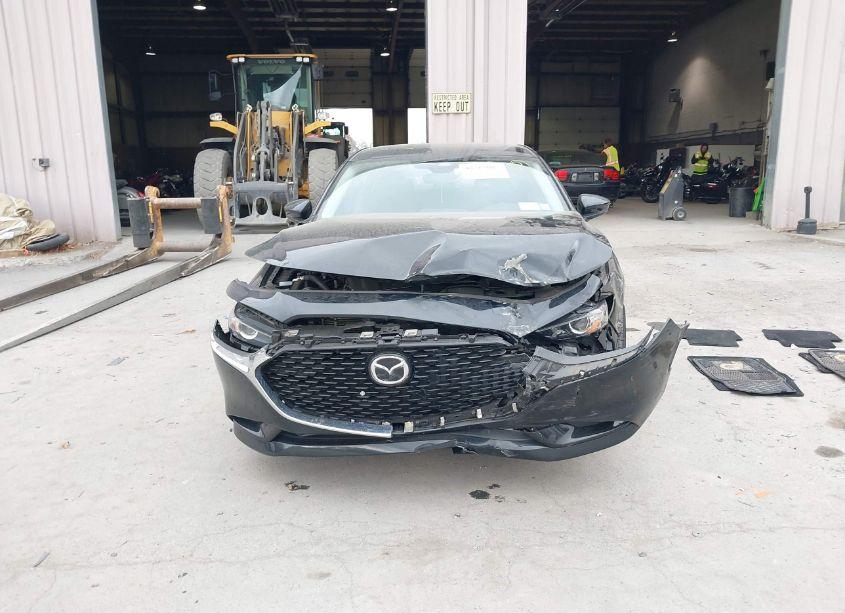 Photo 6 of 2021 Mazda Mazda3 PREFERRED (VIN JM1BPBCL9M1330208)