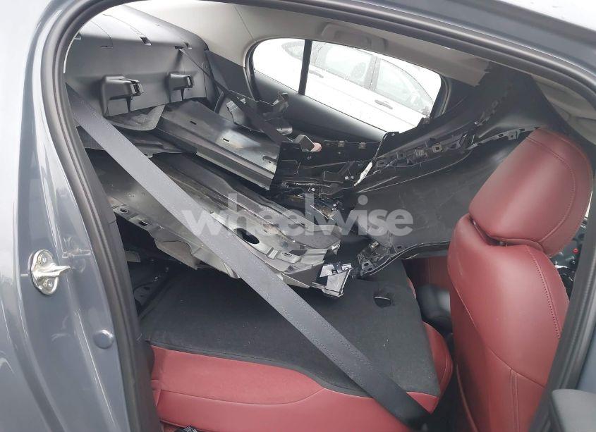 Photo 8 of 2025 Mazda Mazda3 2.5 S CARBON EDITION (VIN JM1BPBCM4S1760993)