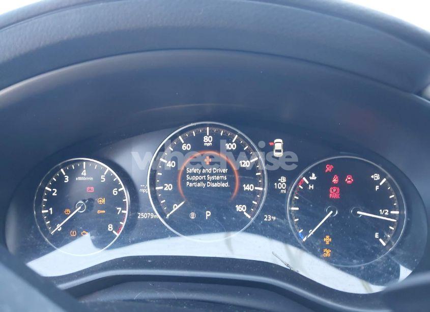 Photo 7 of 2021 Mazda Mazda3 PREMIUM (VIN JM1BPBDL4M1339770)