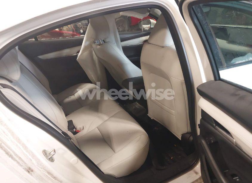 Photo 8 of 2021 Mazda Mazda3 PREMIUM (VIN JM1BPBDL4M1339770)
