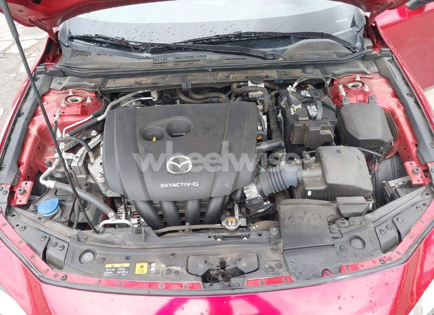 Photo 10 of 2021 Mazda Mazda3 PREMIUM (VIN JM1BPBDL6M1305765)