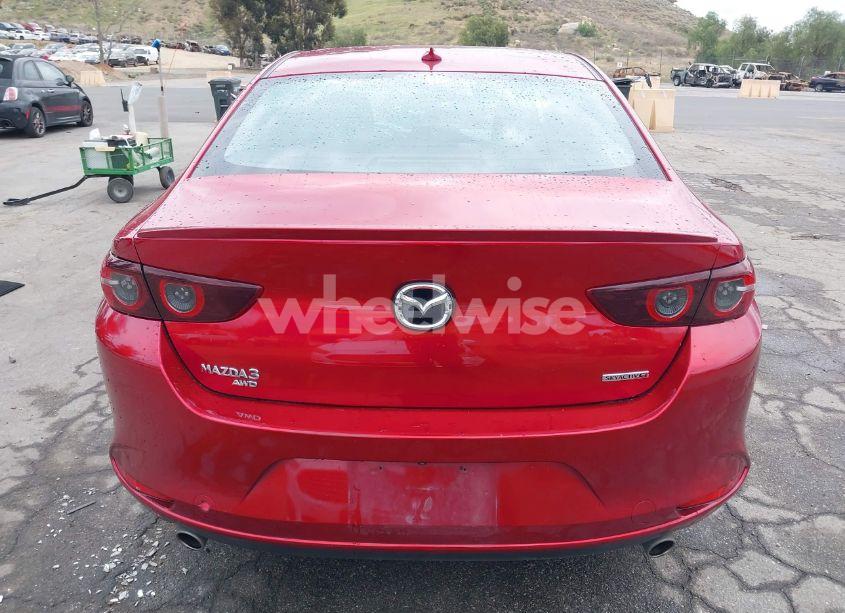 Photo 16 of 2021 Mazda Mazda3 PREMIUM (VIN JM1BPBDL6M1305765)