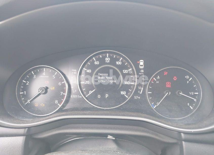 Photo 7 of 2021 Mazda Mazda3 PREMIUM (VIN JM1BPBDL6M1305765)