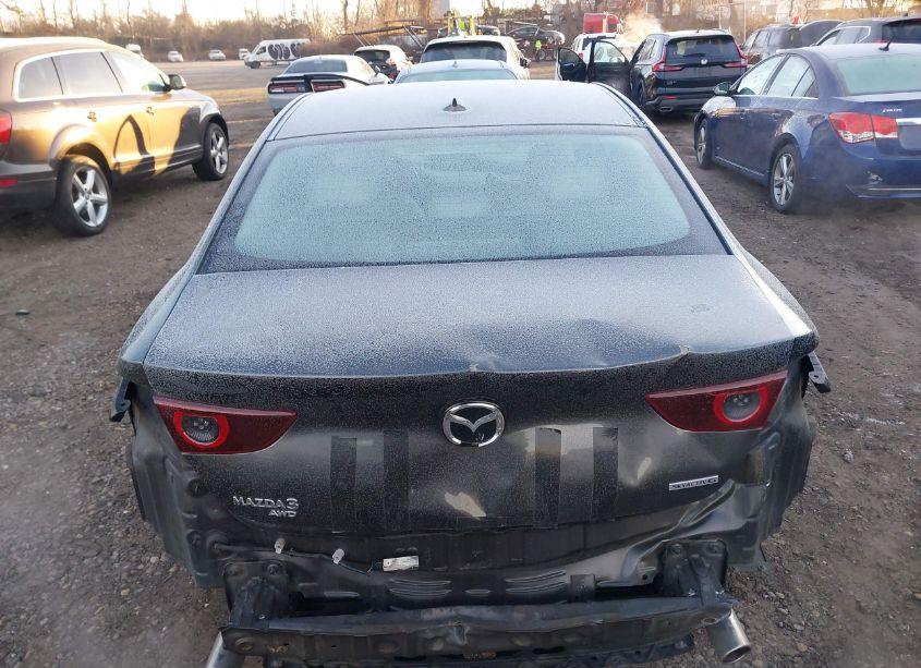 Photo 16 of 2019 Mazda Mazda3 PREMIUM PACKAGE (VIN JM1BPBEM4K1117847)