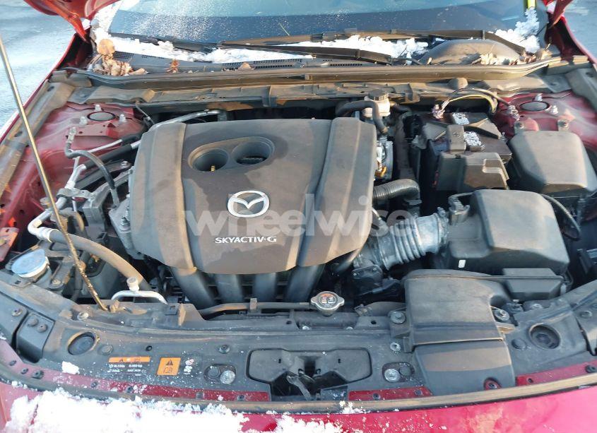 Photo 10 of 2019 Mazda Mazda3 PREMIUM PACKAGE (VIN JM1BPBEM4K1123891)