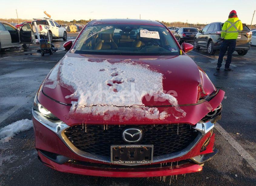 Photo 13 of 2019 Mazda Mazda3 PREMIUM PACKAGE (VIN JM1BPBEM4K1123891)